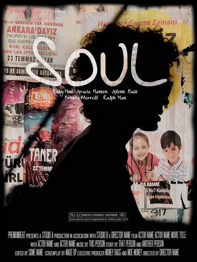 SOUL TO SOUL